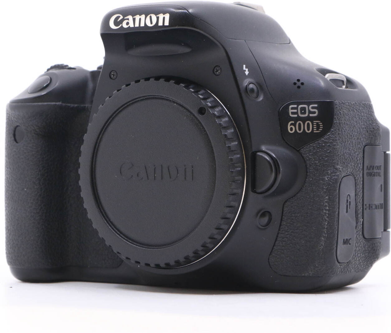 Canon EOS 600D (Condition: Excellent)