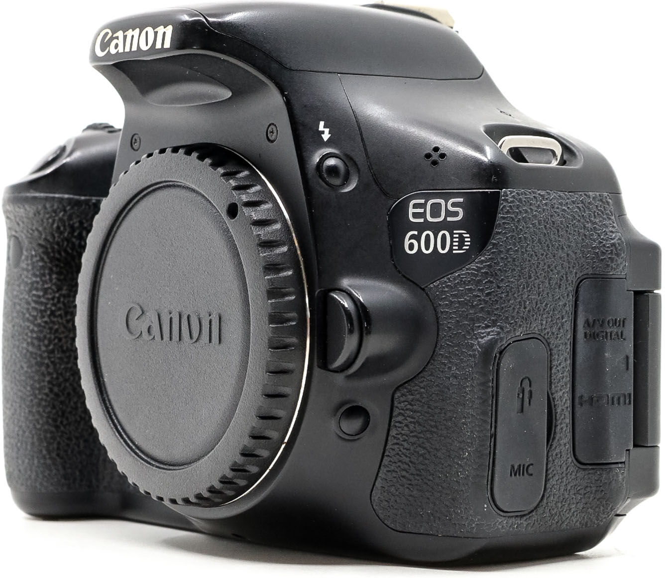 Canon EOS 600D (Condition: Well Used)