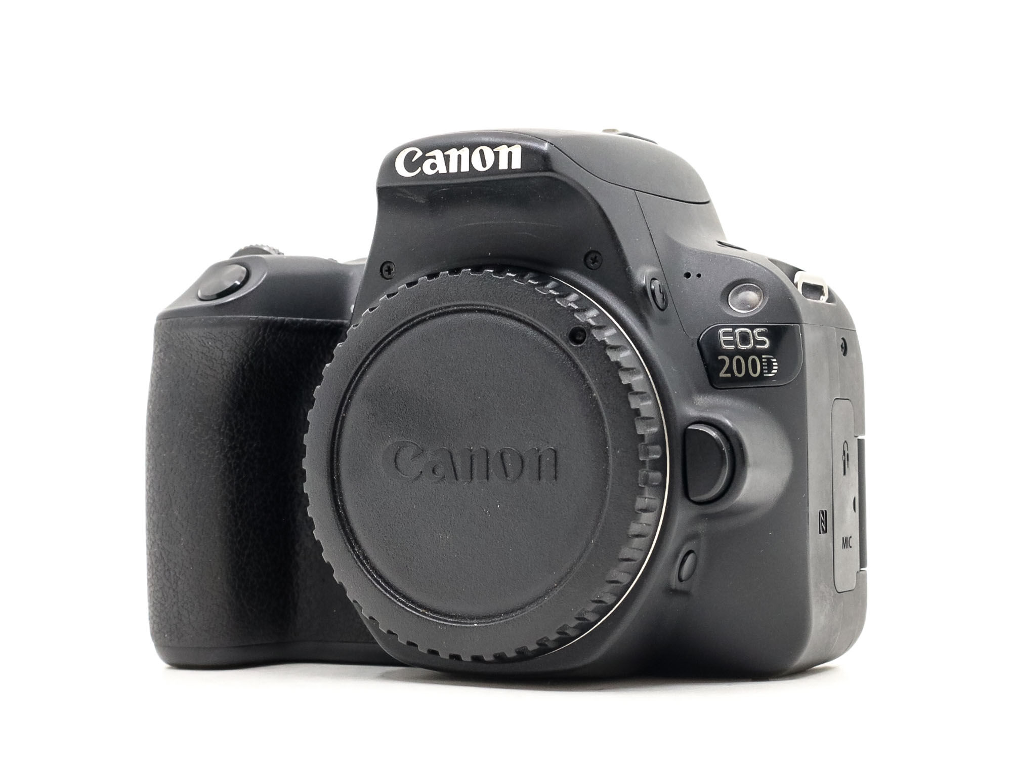 Canon EOS 200D (Condition: Like New)