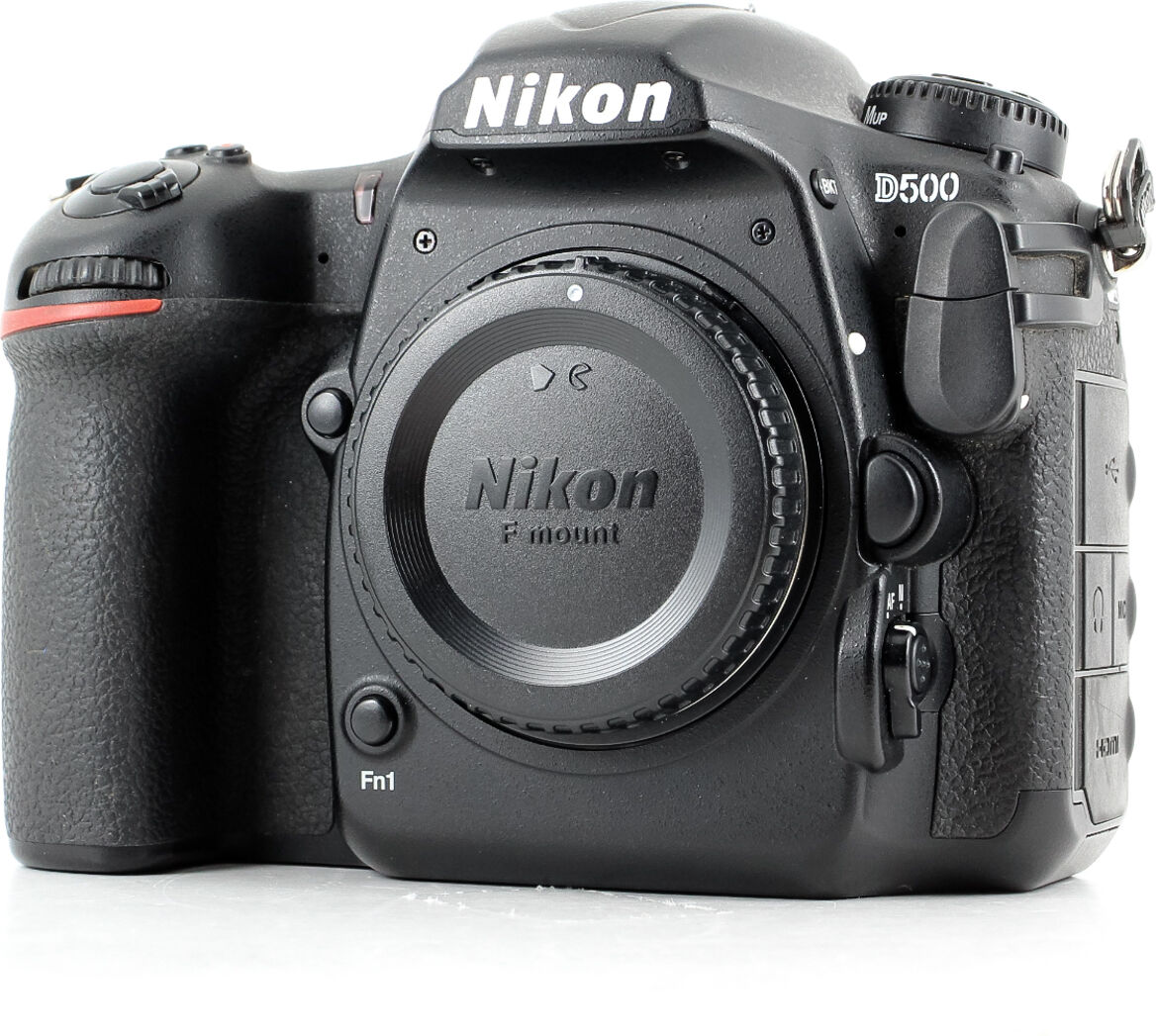 Nikon D500 (Condition: S/R)