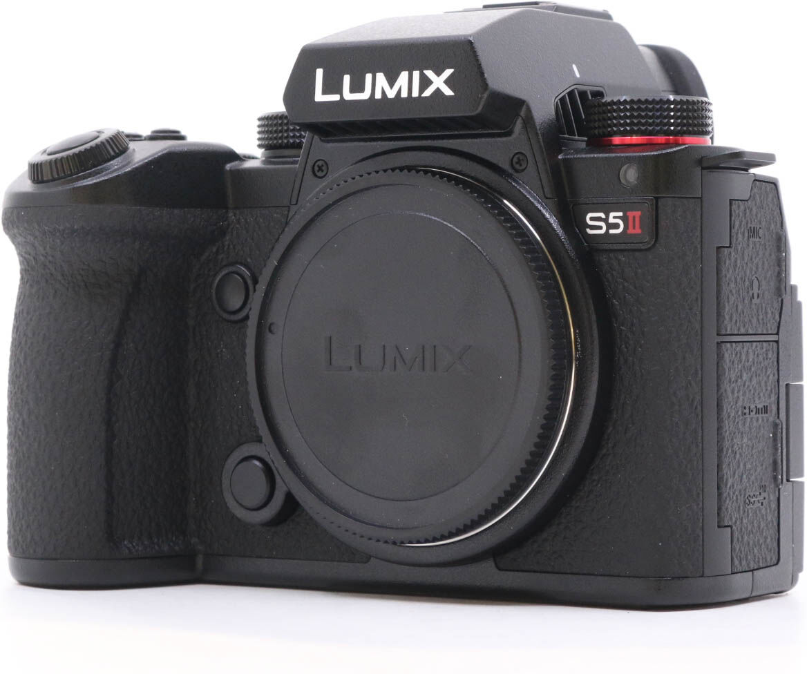 Panasonic Lumix S5 II (Condition: Like New)