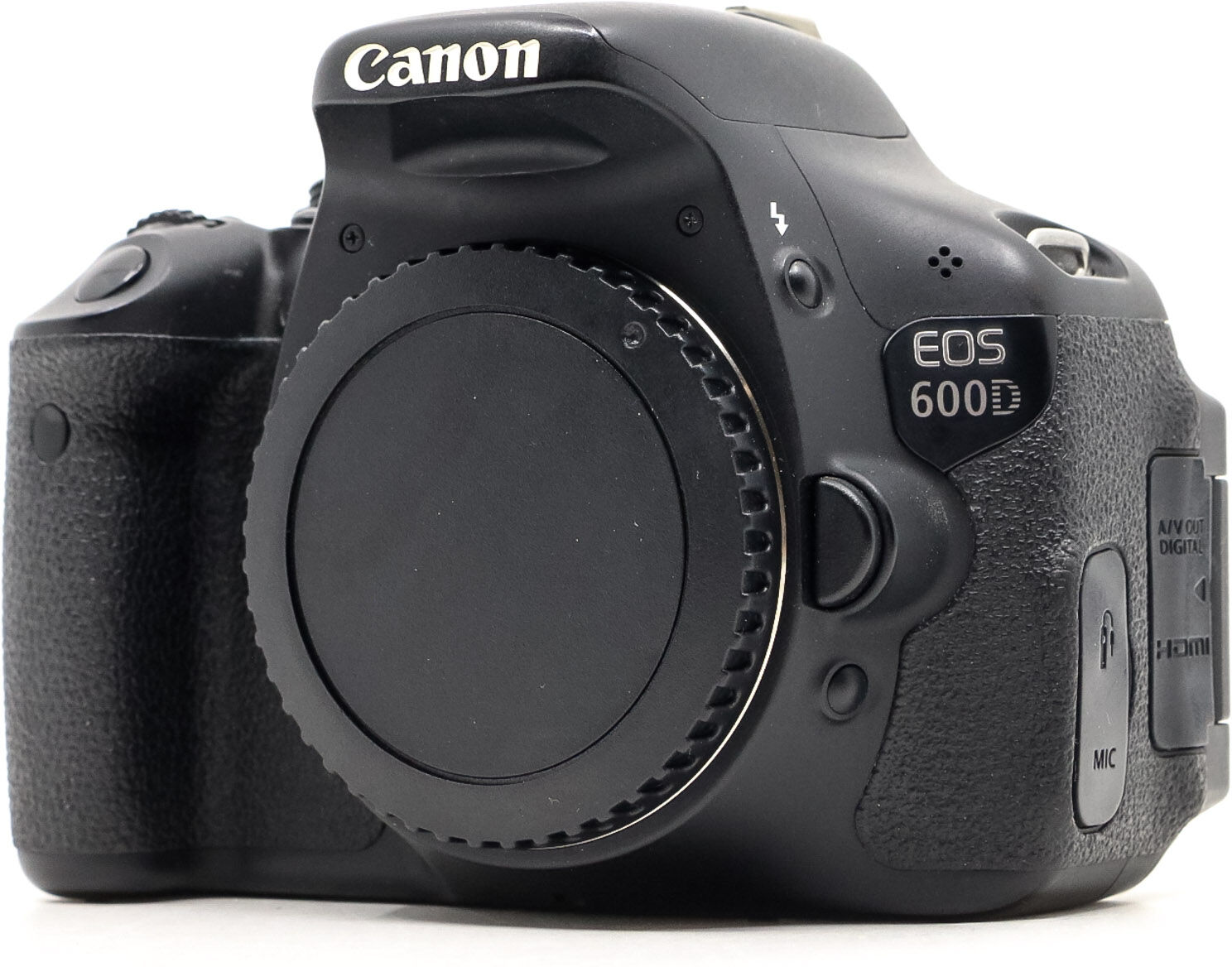 Canon EOS 600D (Condition: Good)