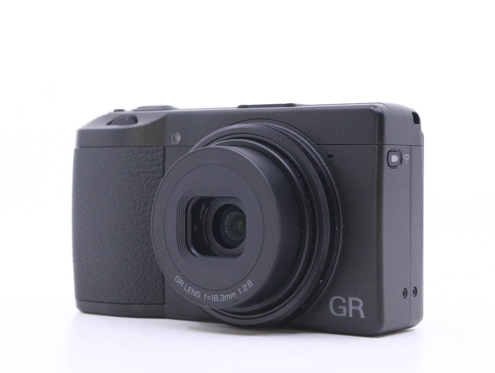 Ricoh GR III (Condition: Like New)