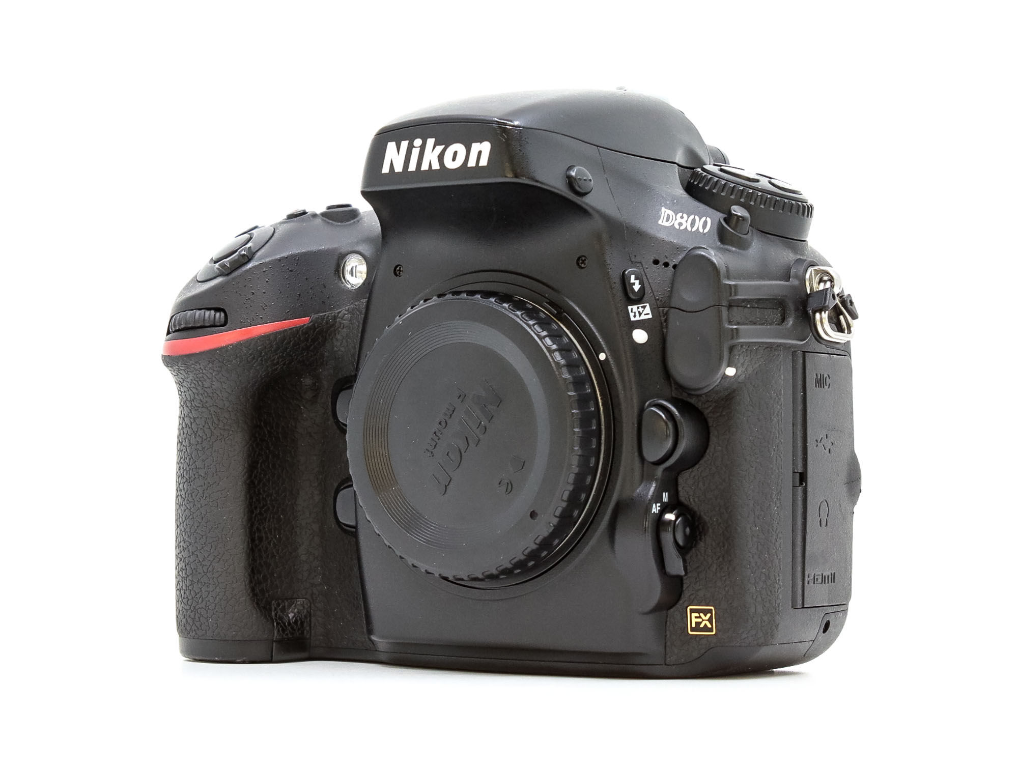 Nikon D800 (Condition: Excellent)