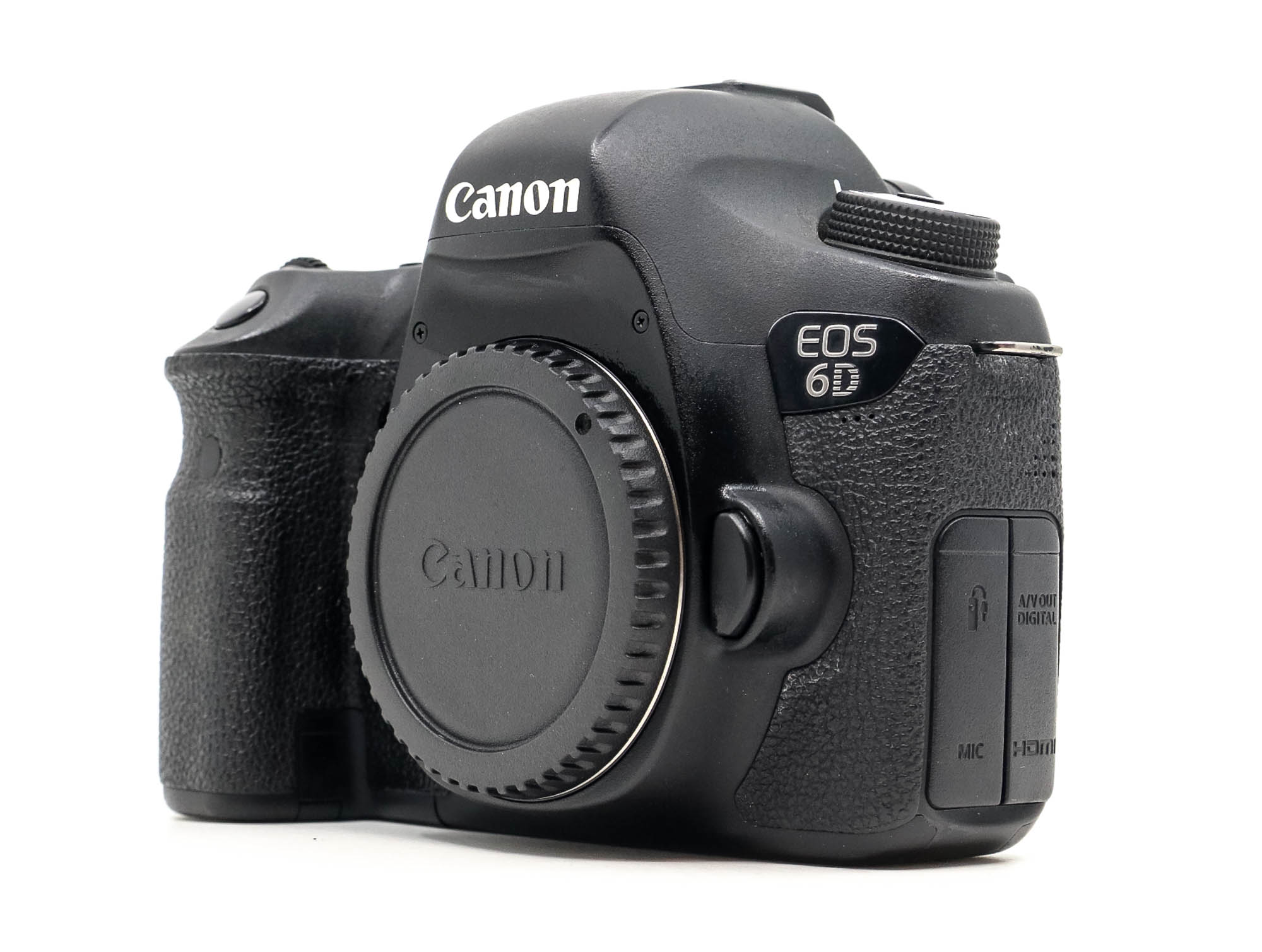 Canon EOS 6D (Condition: Good)