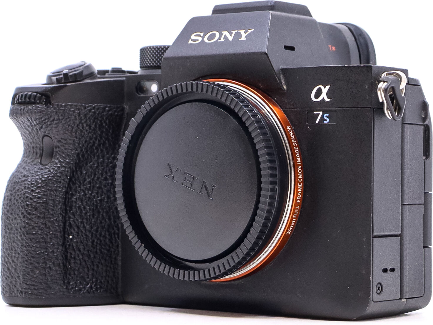 Sony Alpha A7S III (Condition: Excellent)