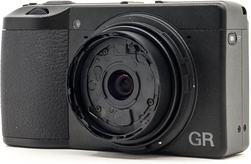 Ricoh GR III (Condition: Like New)