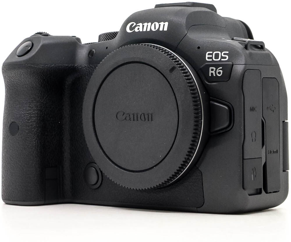 Canon EOS R6 (Condition: Like New)