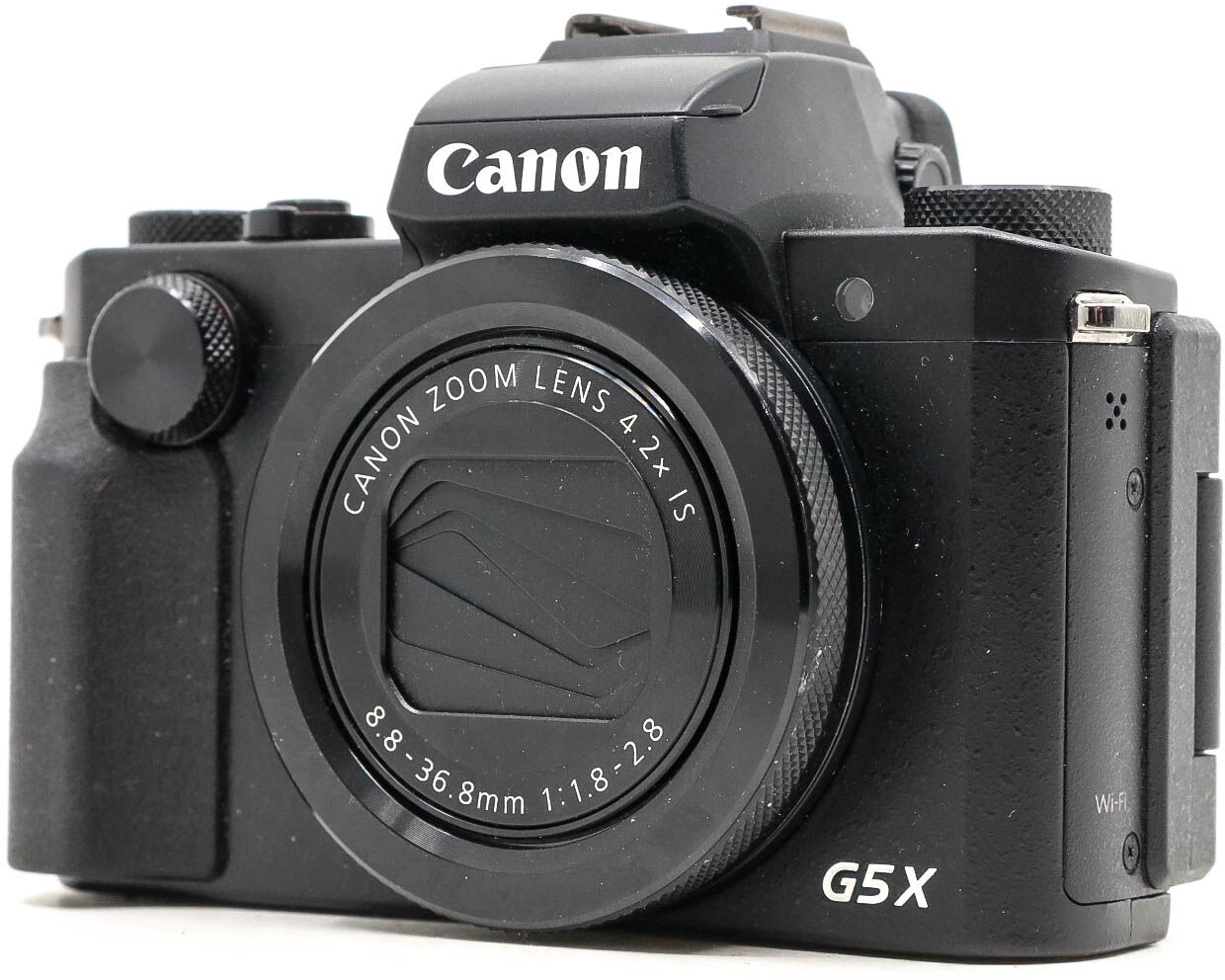 Canon PowerShot G5 X (Condition: Good)