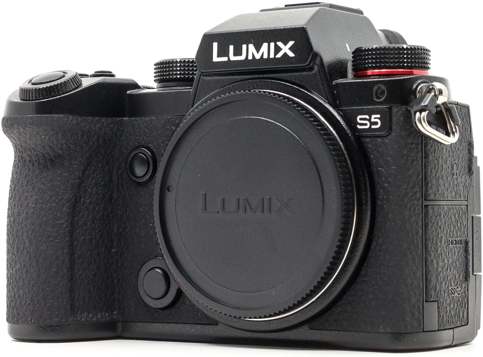 Panasonic Lumix DC-S5 (Condition: Excellent)