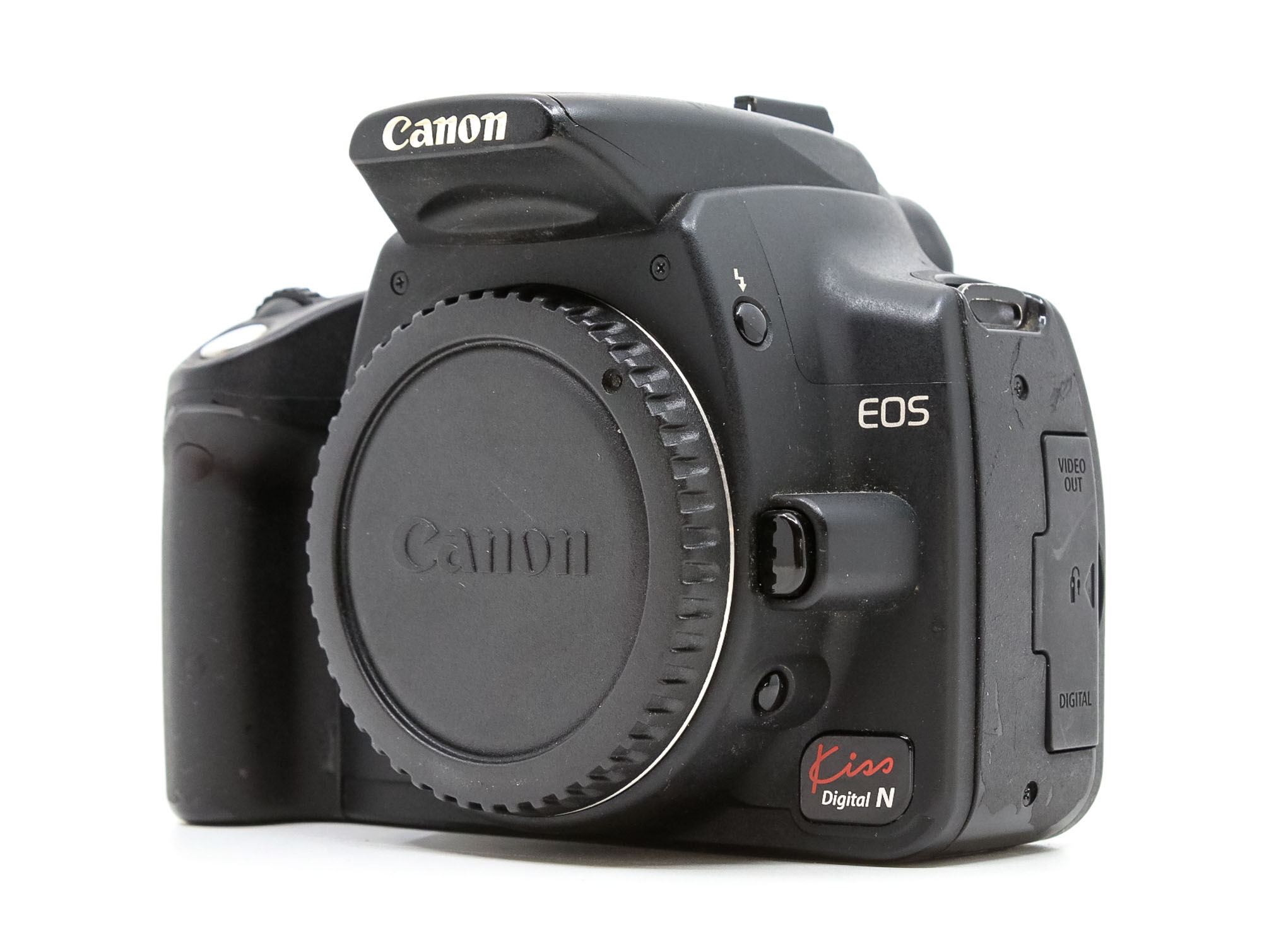 Canon EOS Kiss Digital N (Condition: Good)