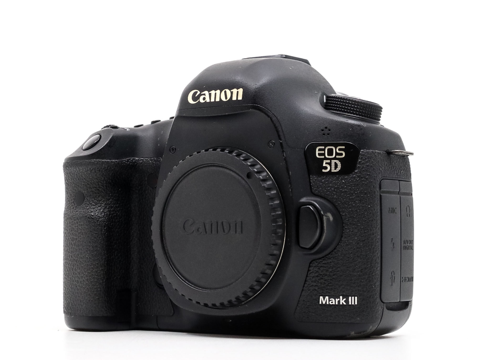 Canon EOS 5D Mark III (Condition: Good)