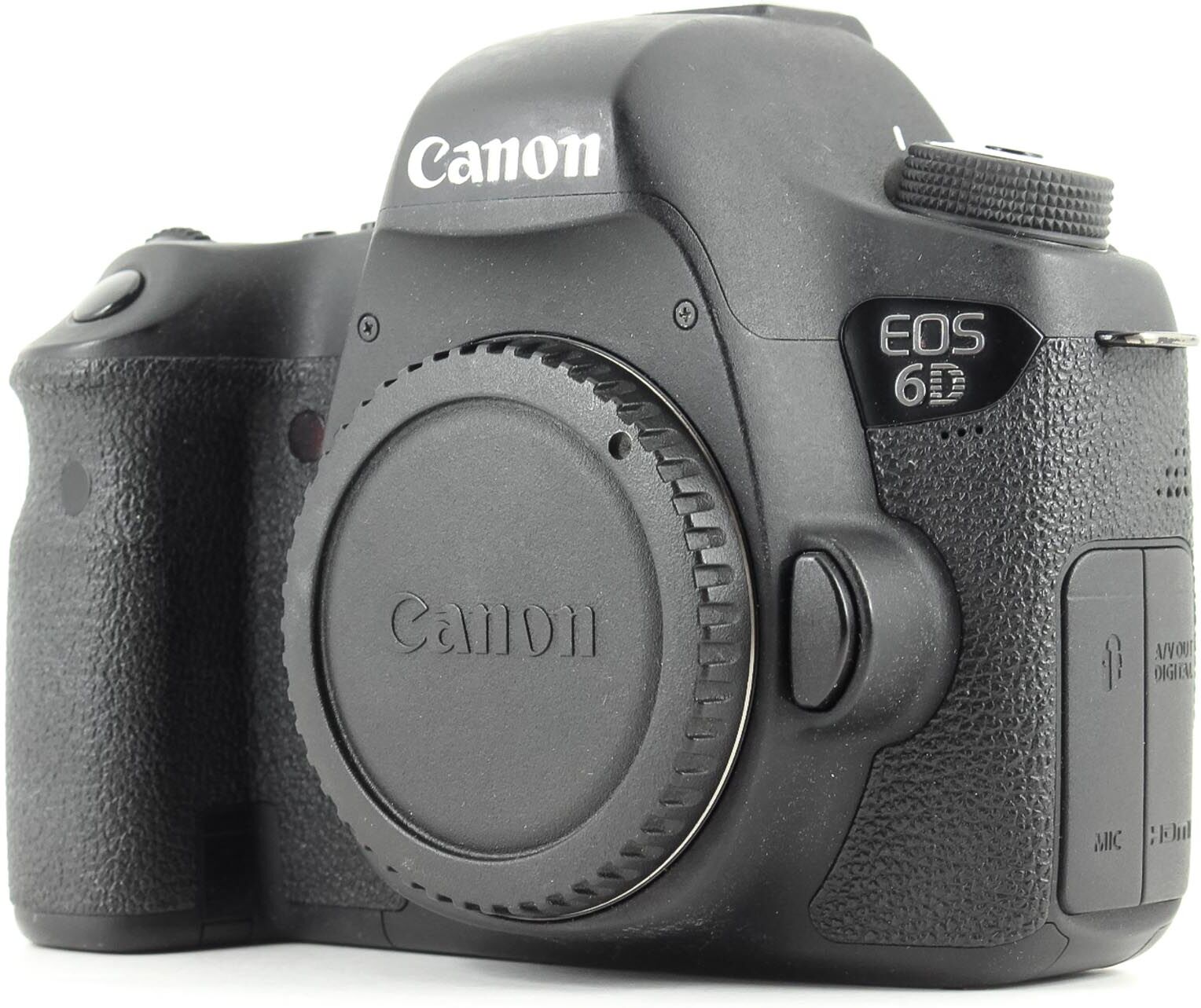 Canon EOS 6D (Condition: Good)