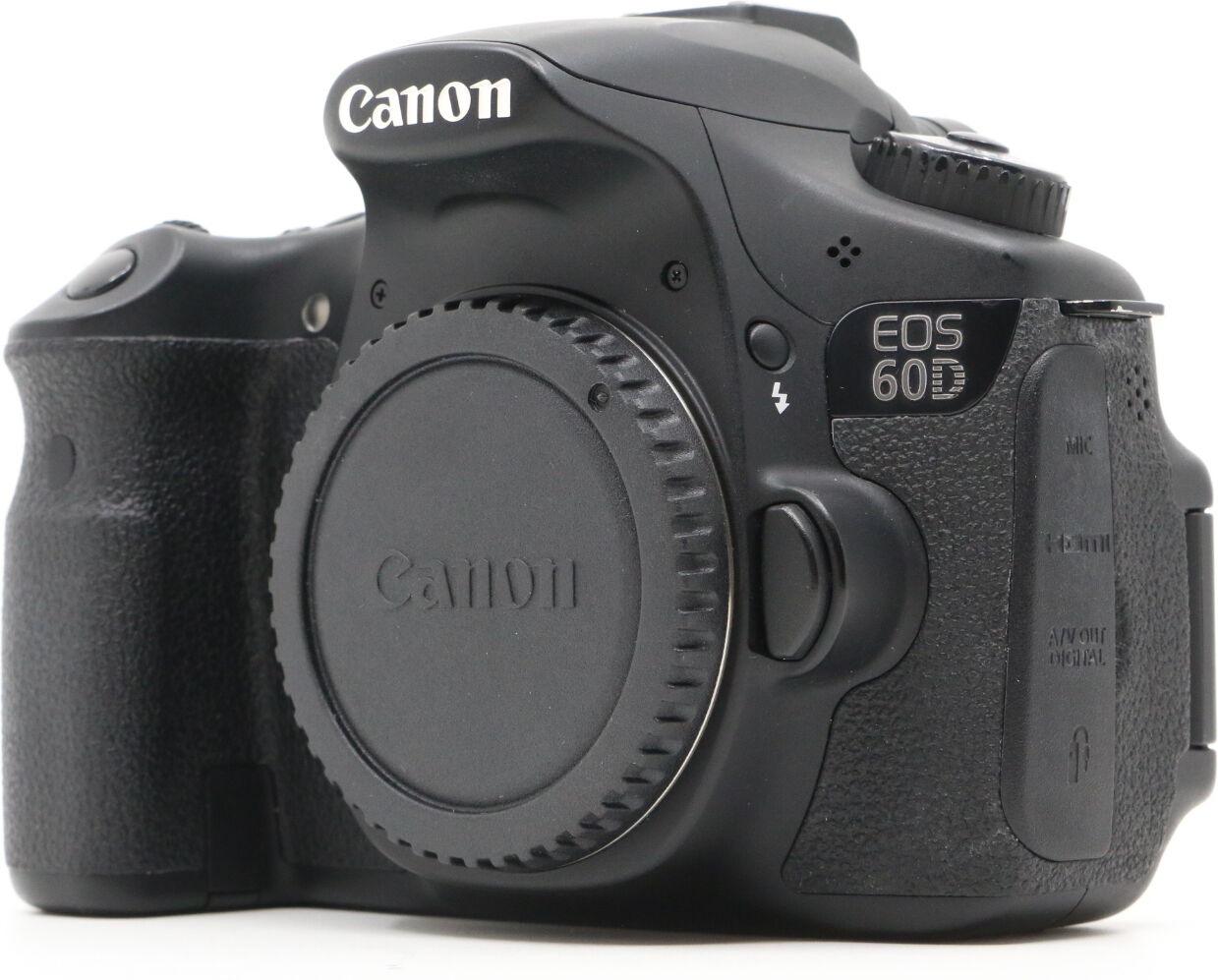 Canon EOS 60D (Condition: Excellent)