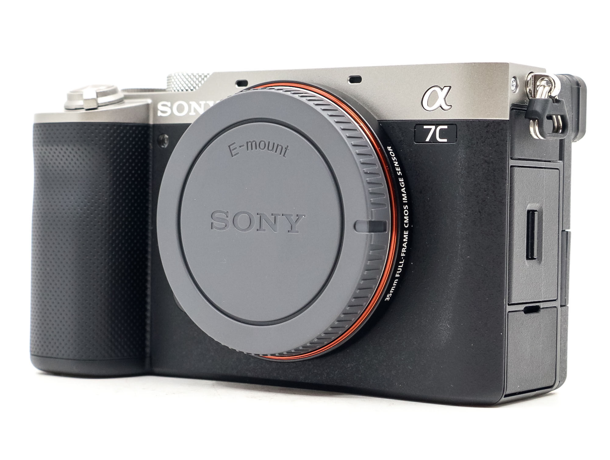 Sony Alpha A7C (Condition: Like New)