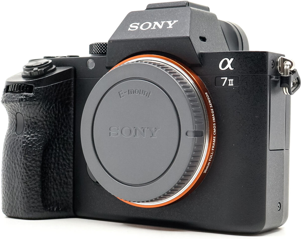 Sony Alpha A7 II (Condition: Good)