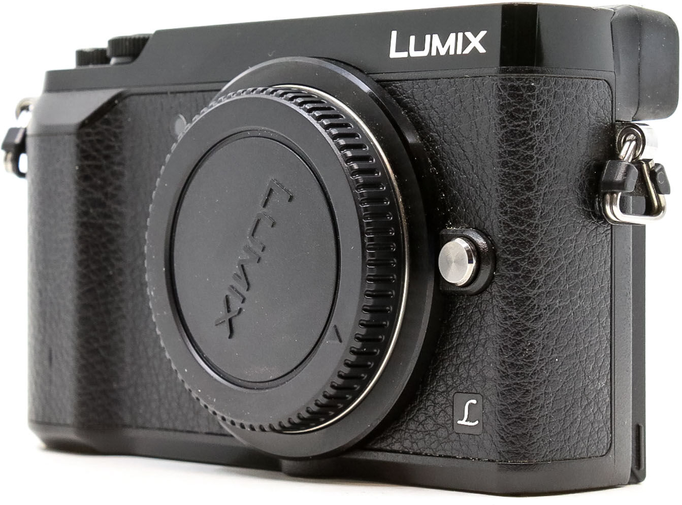 Panasonic Lumix DMC-GX80 (Condition: Good)