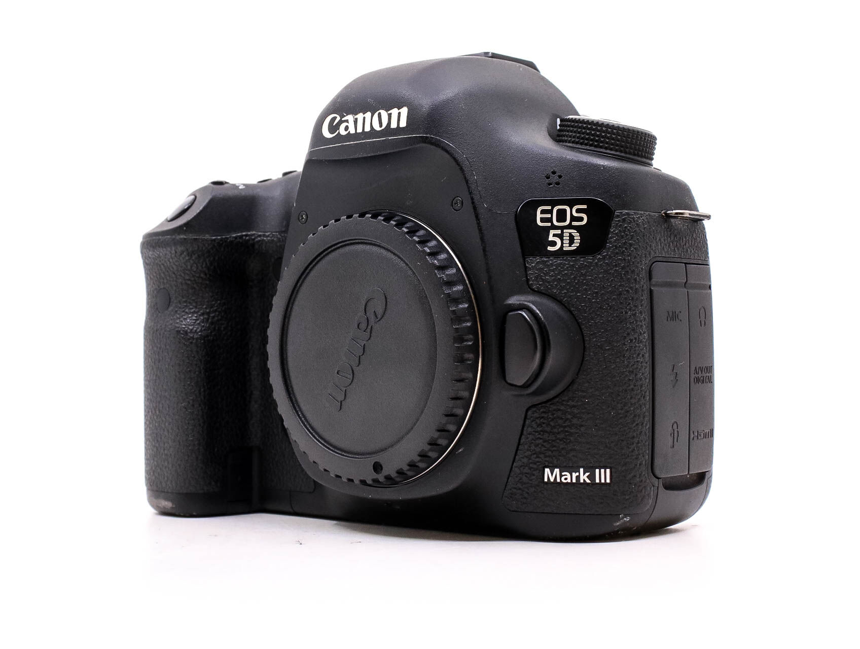 Canon EOS 5D Mark III (Condition: Good)