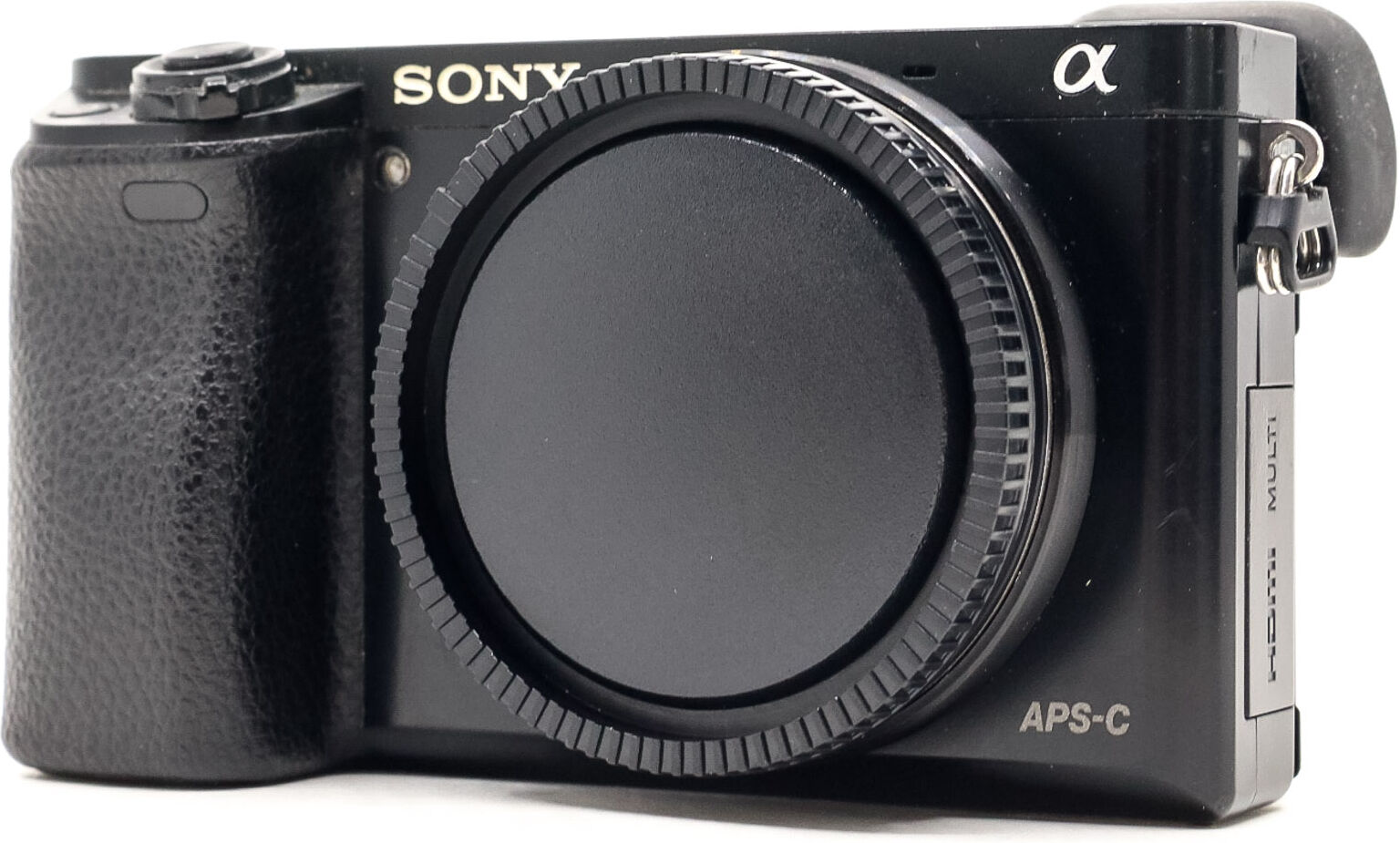 Sony Alpha A6000 (Condition: Good)