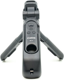 Canon HG-100TBR Tripod Grip (Condition: Like New)