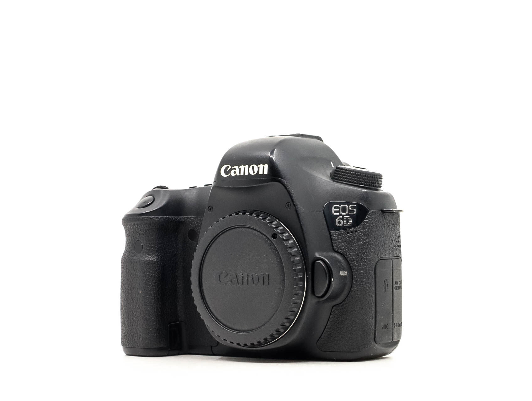 Canon EOS 6D (Condition: Good)