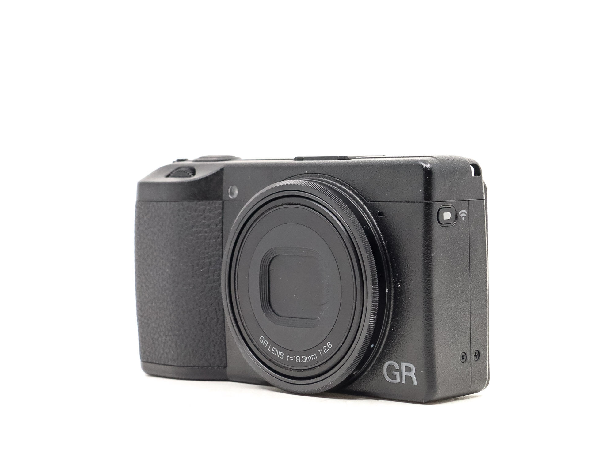Ricoh GR III (Condition: Like New)
