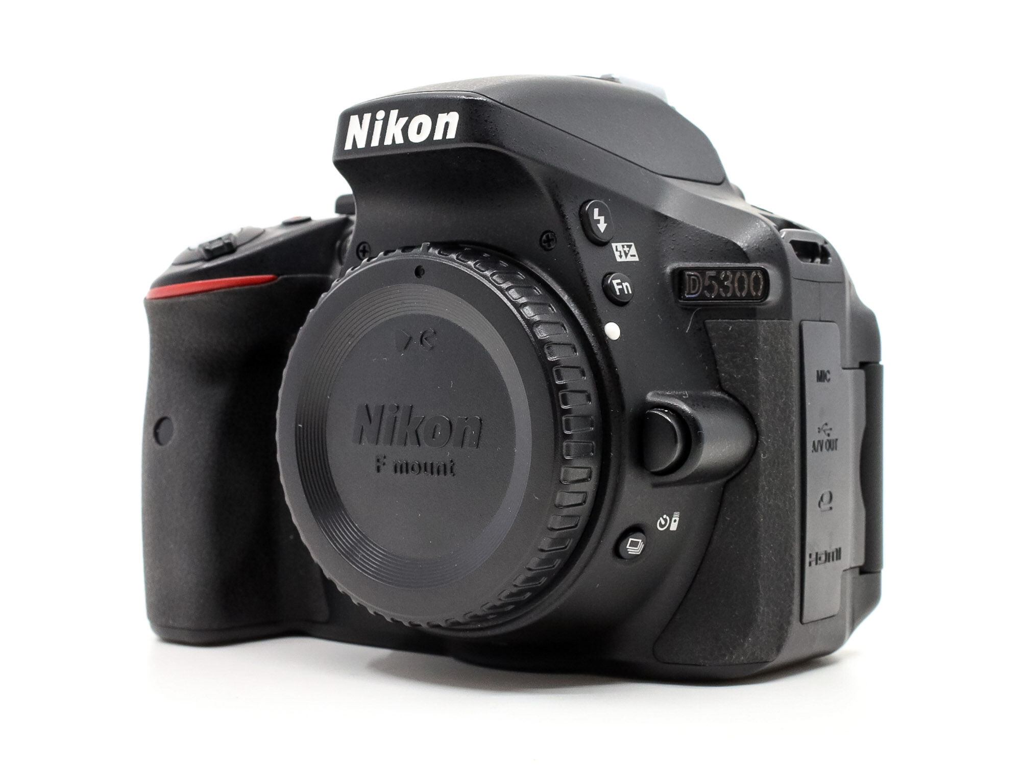 Nikon D5300 (Condition: Excellent)