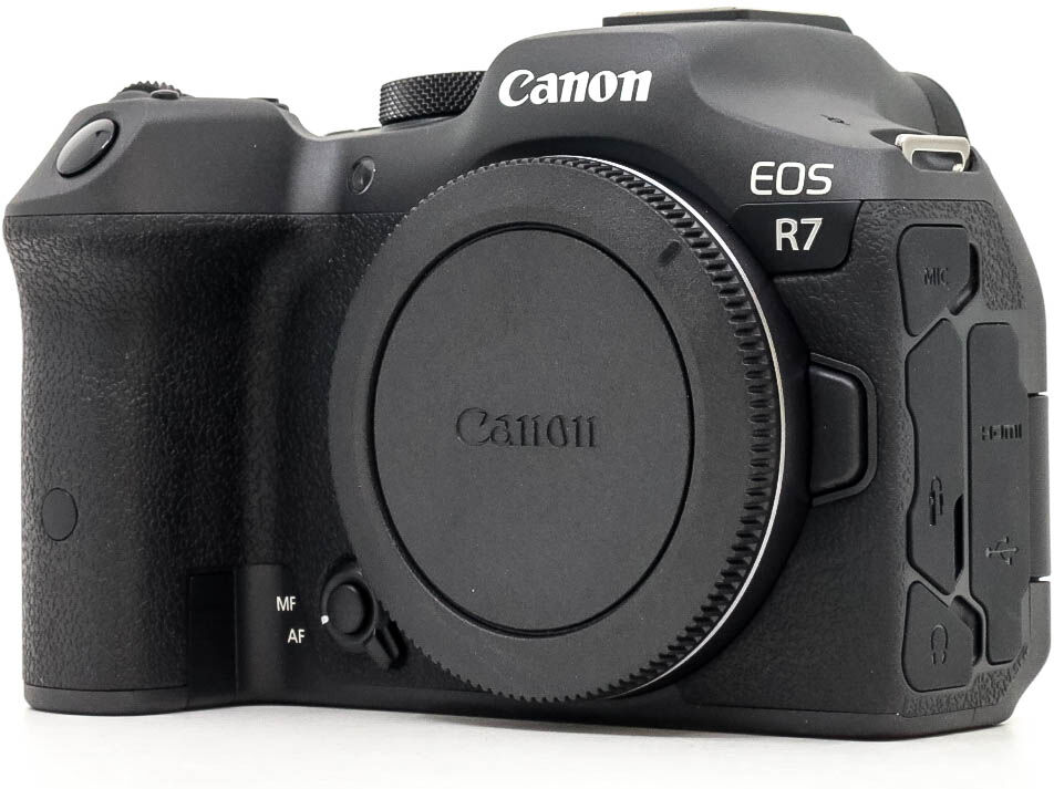 Canon EOS R7 (Condition: Excellent)