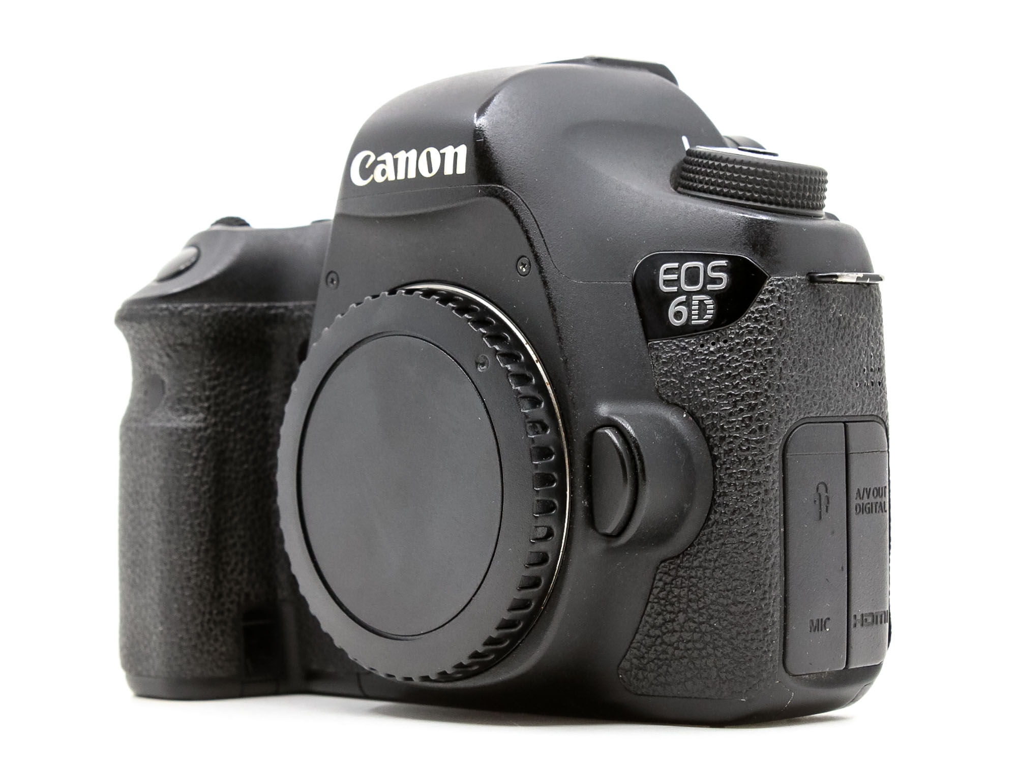 Canon EOS 6D (Condition: Good)