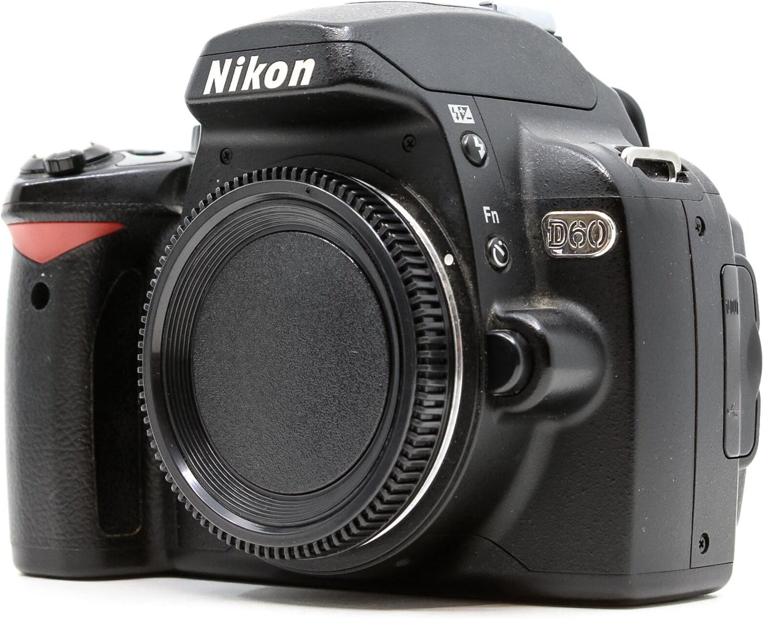 Nikon D60 (Condition: Excellent)