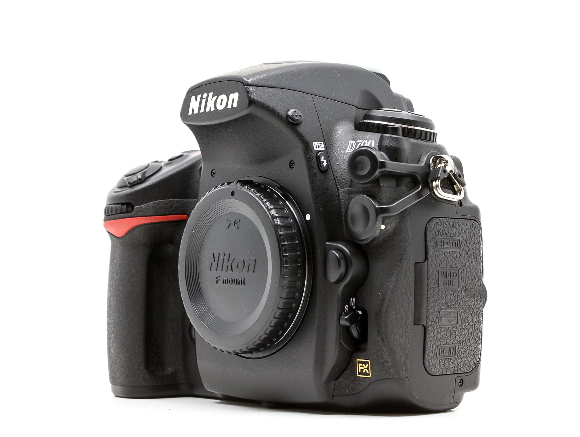 Nikon D700 (Condition: Excellent)