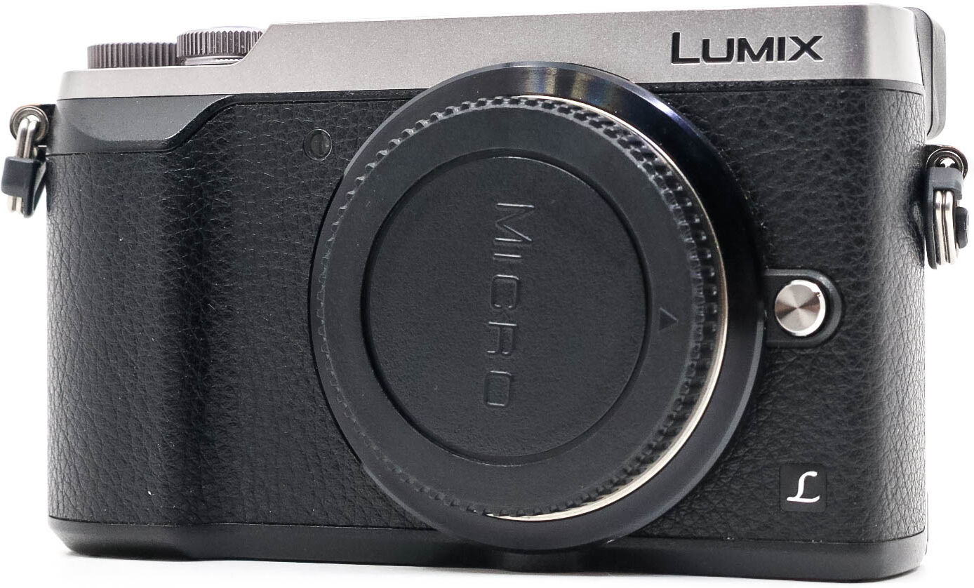 Panasonic Lumix DMC-GX80 (Condition: Excellent)