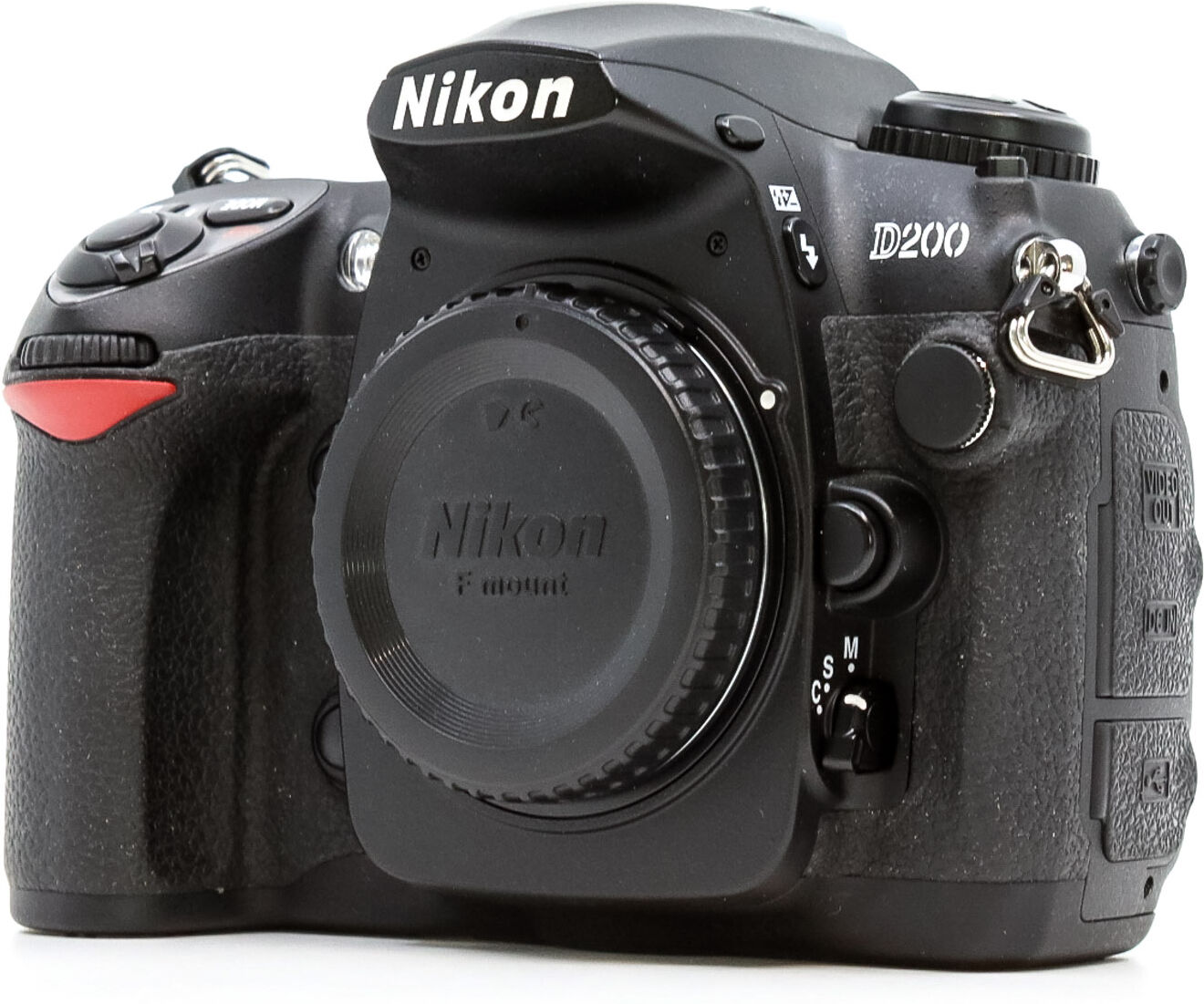 Nikon D200 (Condition: Good)