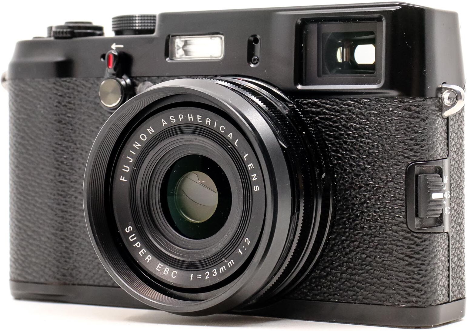 Fujifilm X100 (Limited Edition Black) (Condition: Like New)