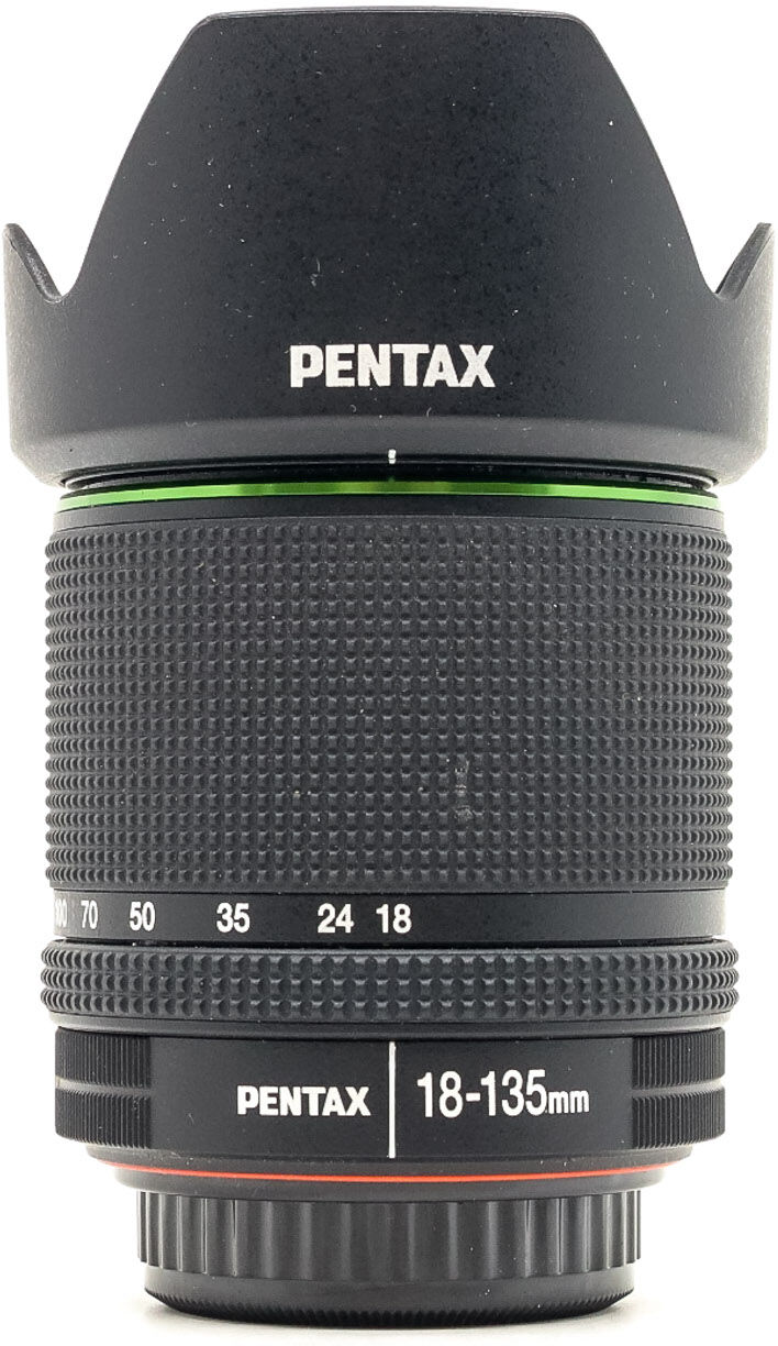 Pentax SMC -DA 18-135mm f/3.5-5.6 ED AL DC WR (Condition: Good)