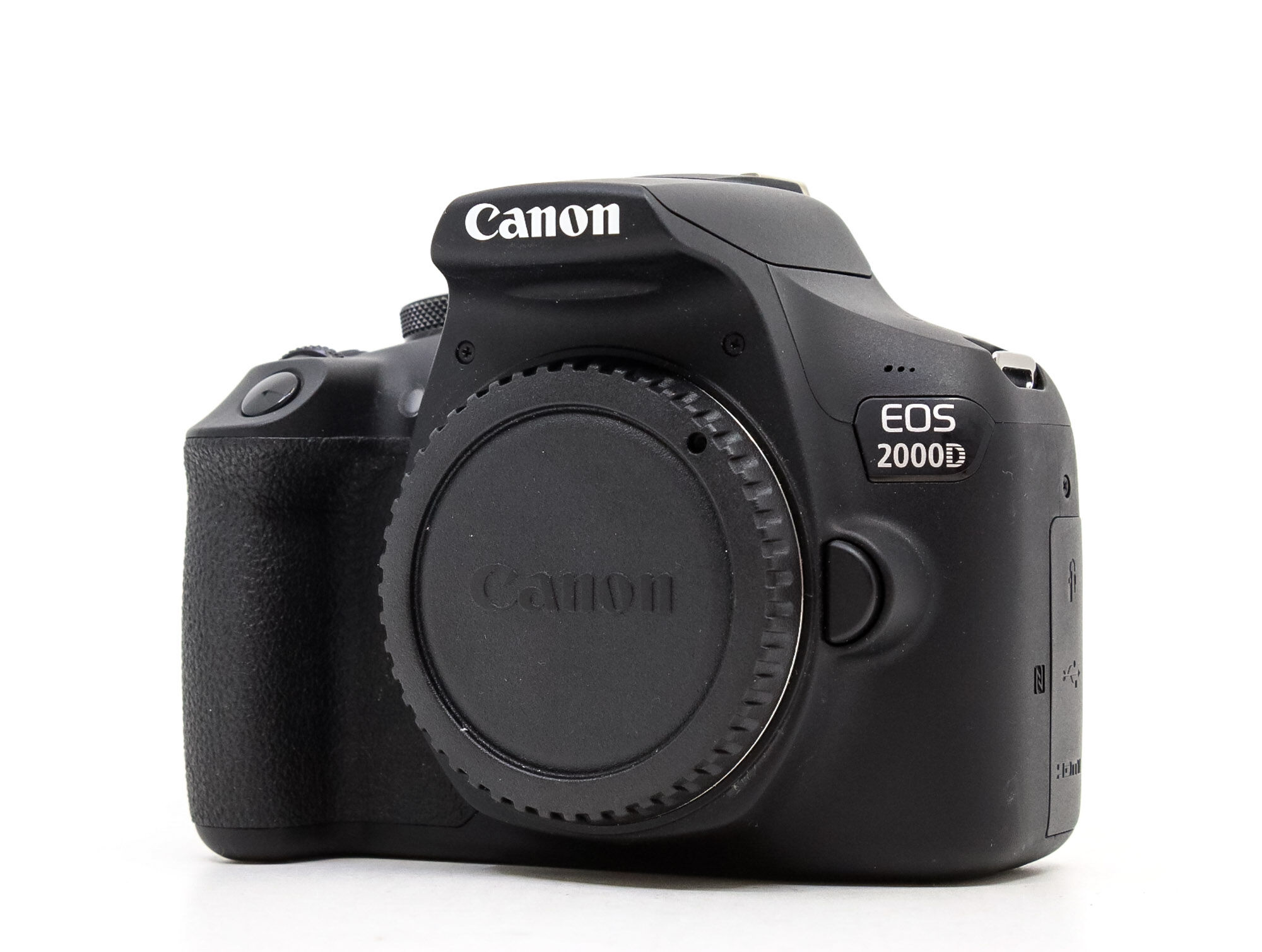 Canon EOS 2000D (Condition: Excellent)