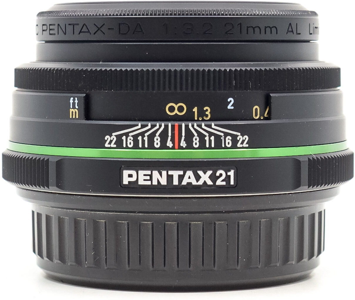 Pentax SMC DA 21mm f/3.2 AL (Condition: Like New)