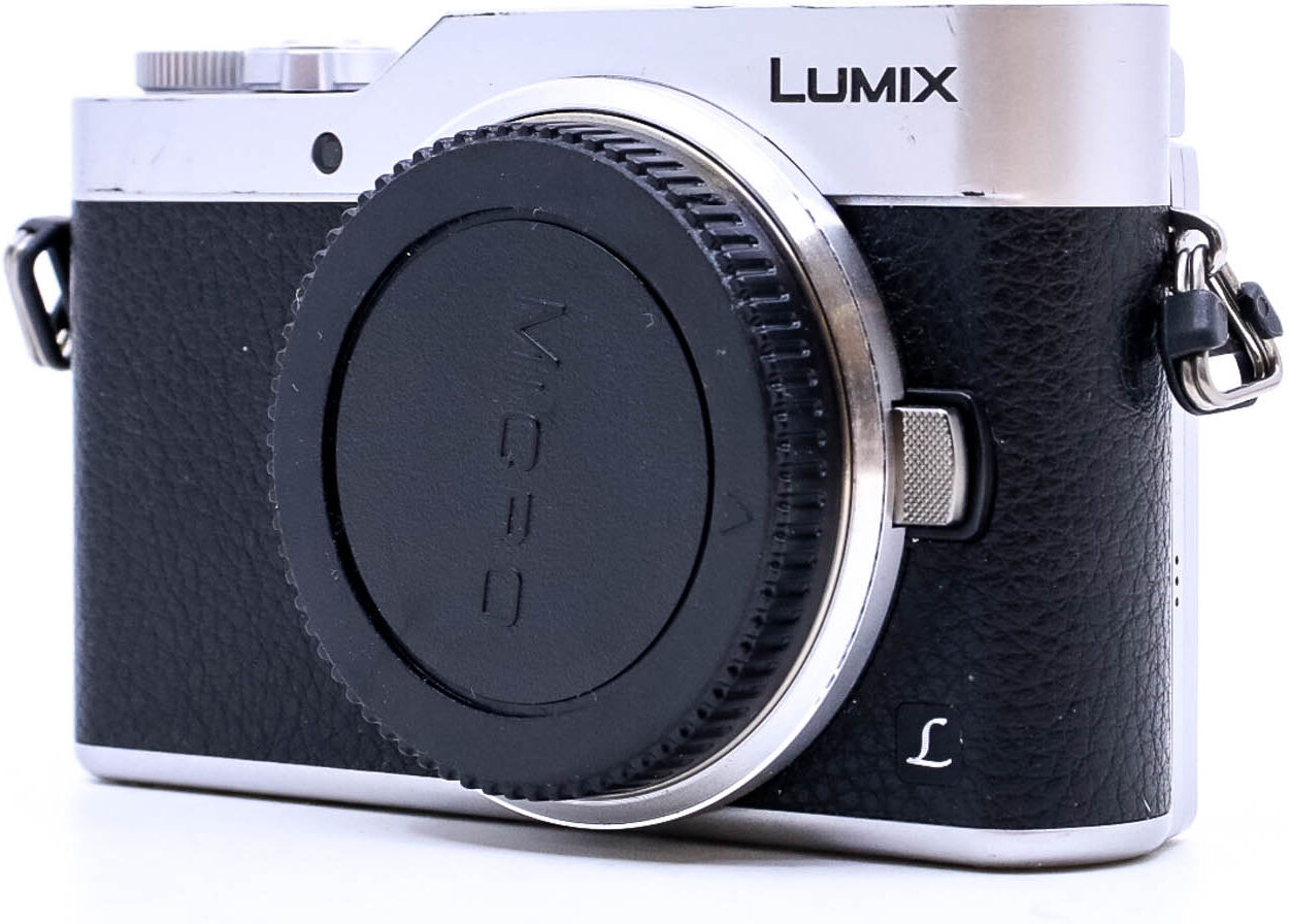 Panasonic Lumix DC-GX800 (Condition: Good)