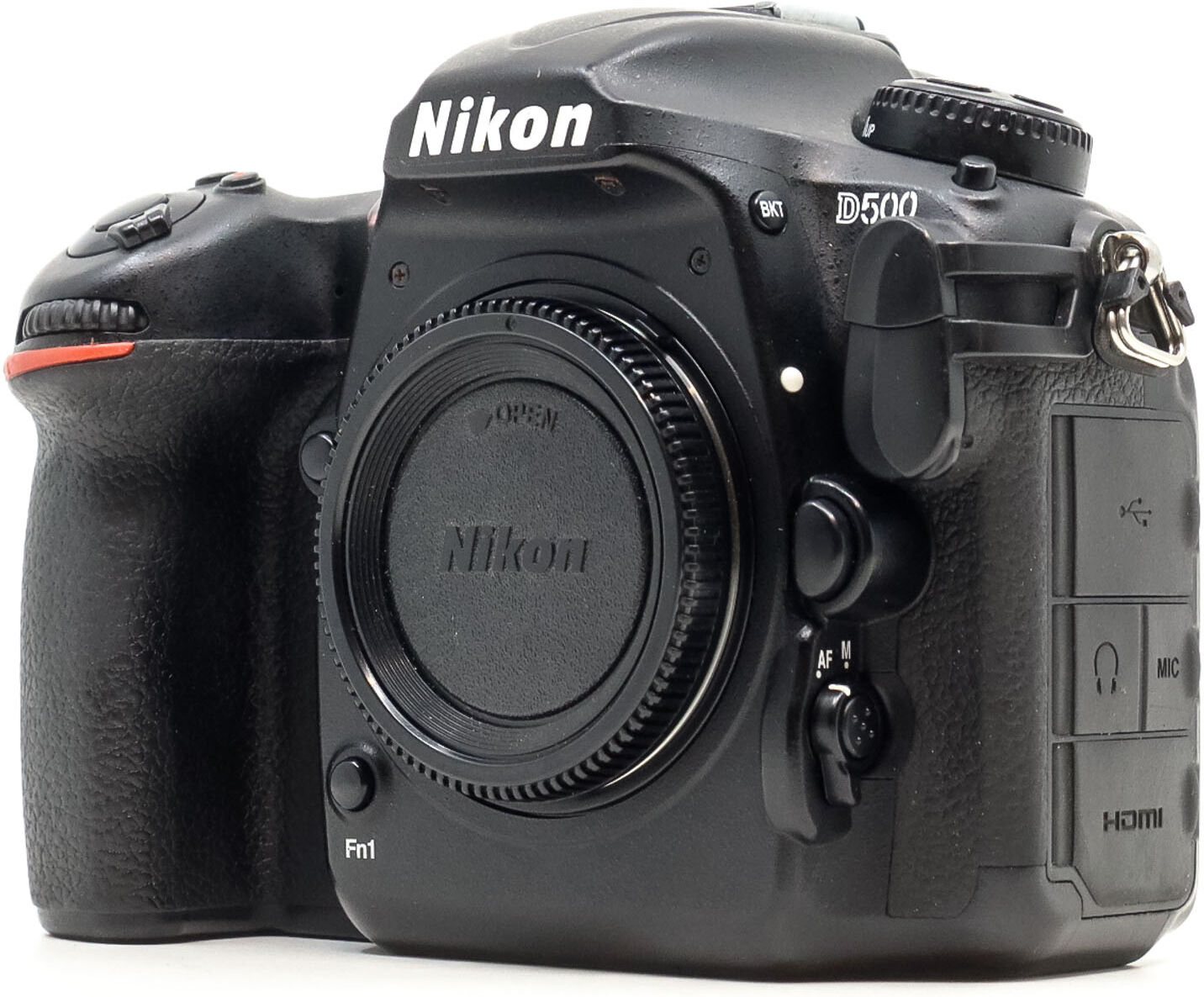 Nikon D500 (Condition: Good)