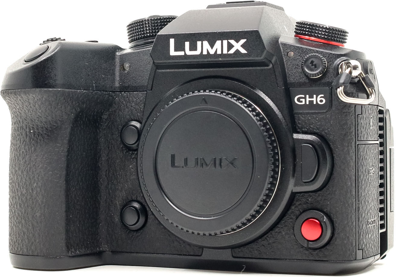 Panasonic Lumix DC-GH6 (Condition: Excellent)