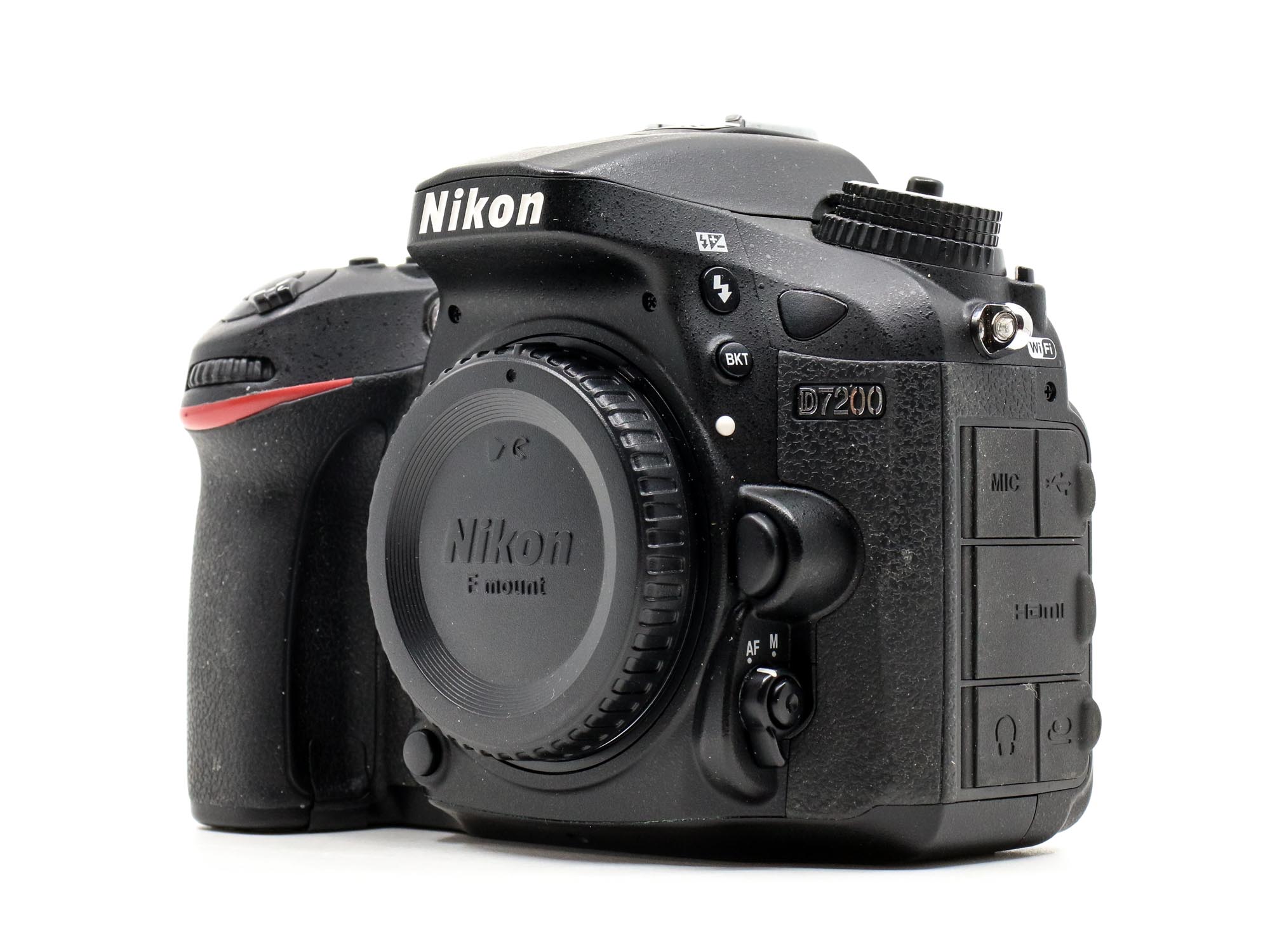 Nikon D7200 (Condition: Good)