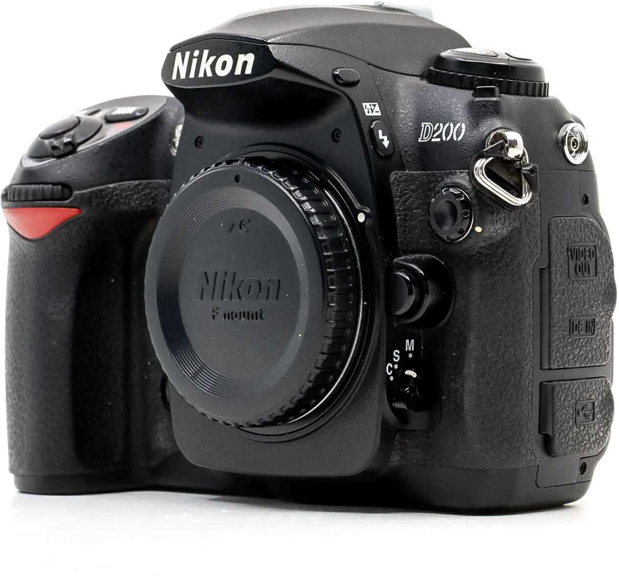 Nikon D200 (Condition: Good)