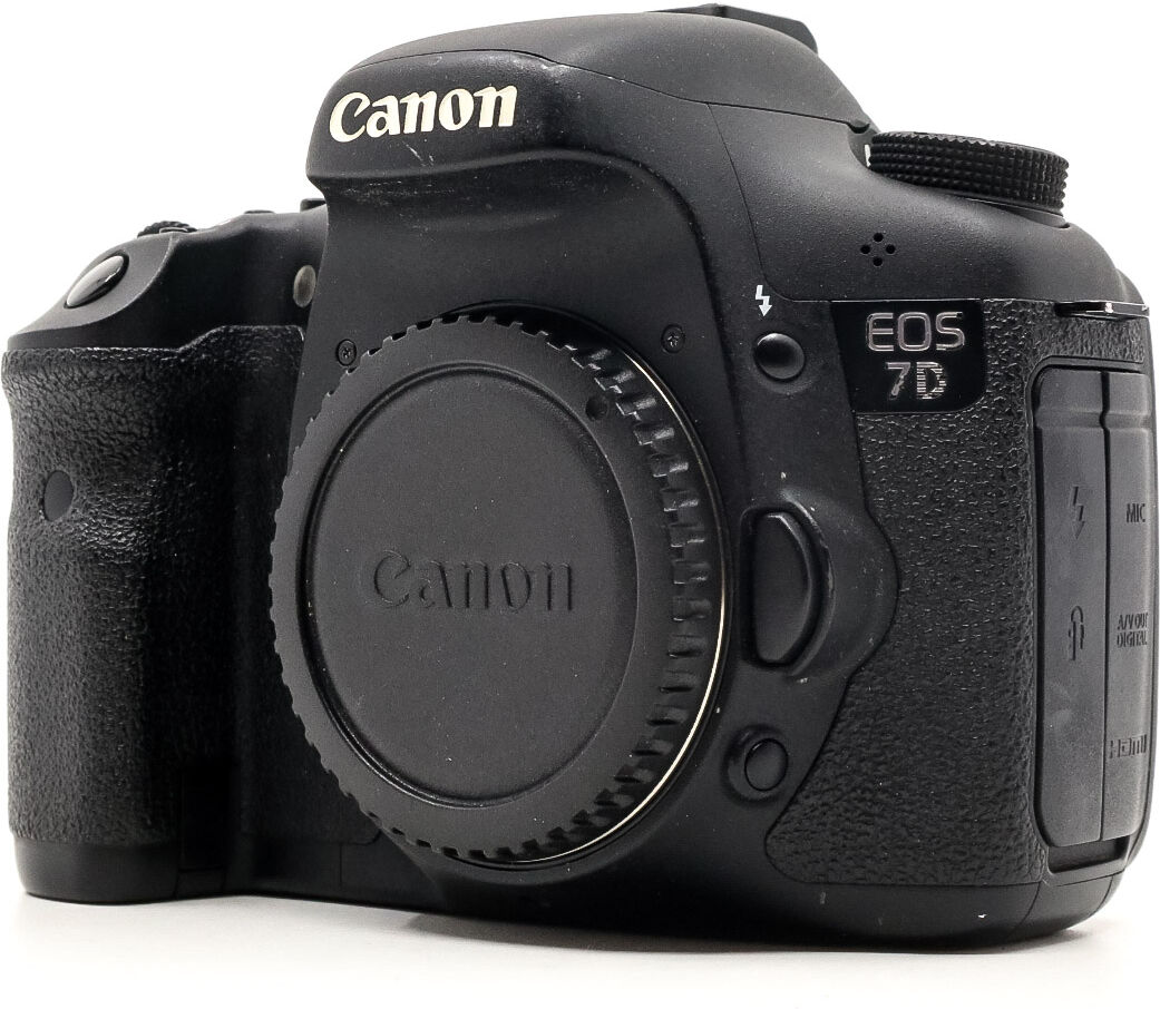 Canon EOS 7D (Condition: Good)