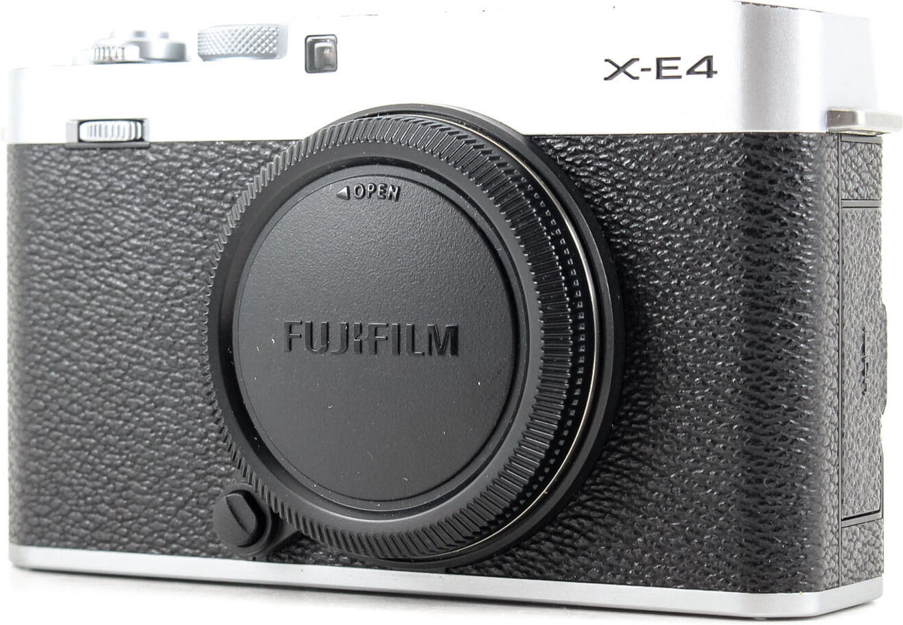 Fujifilm X-E4 (Condition: S/R)