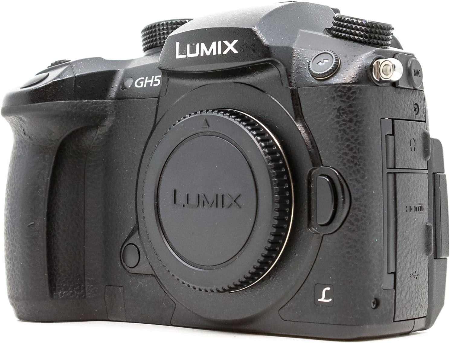 Panasonic Lumix DC-GH5 (Condition: Excellent)