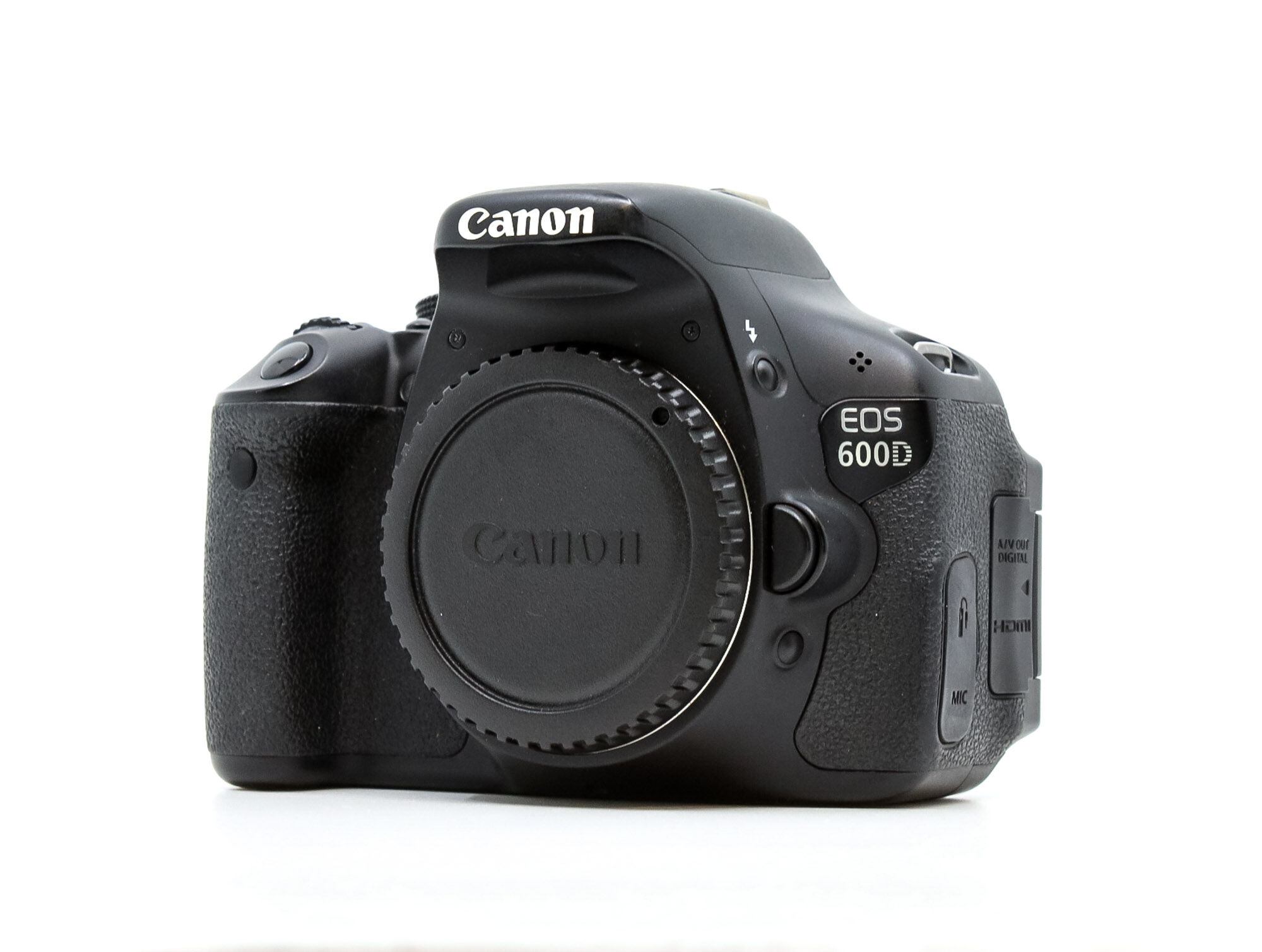 Canon EOS 600D (Condition: Good)