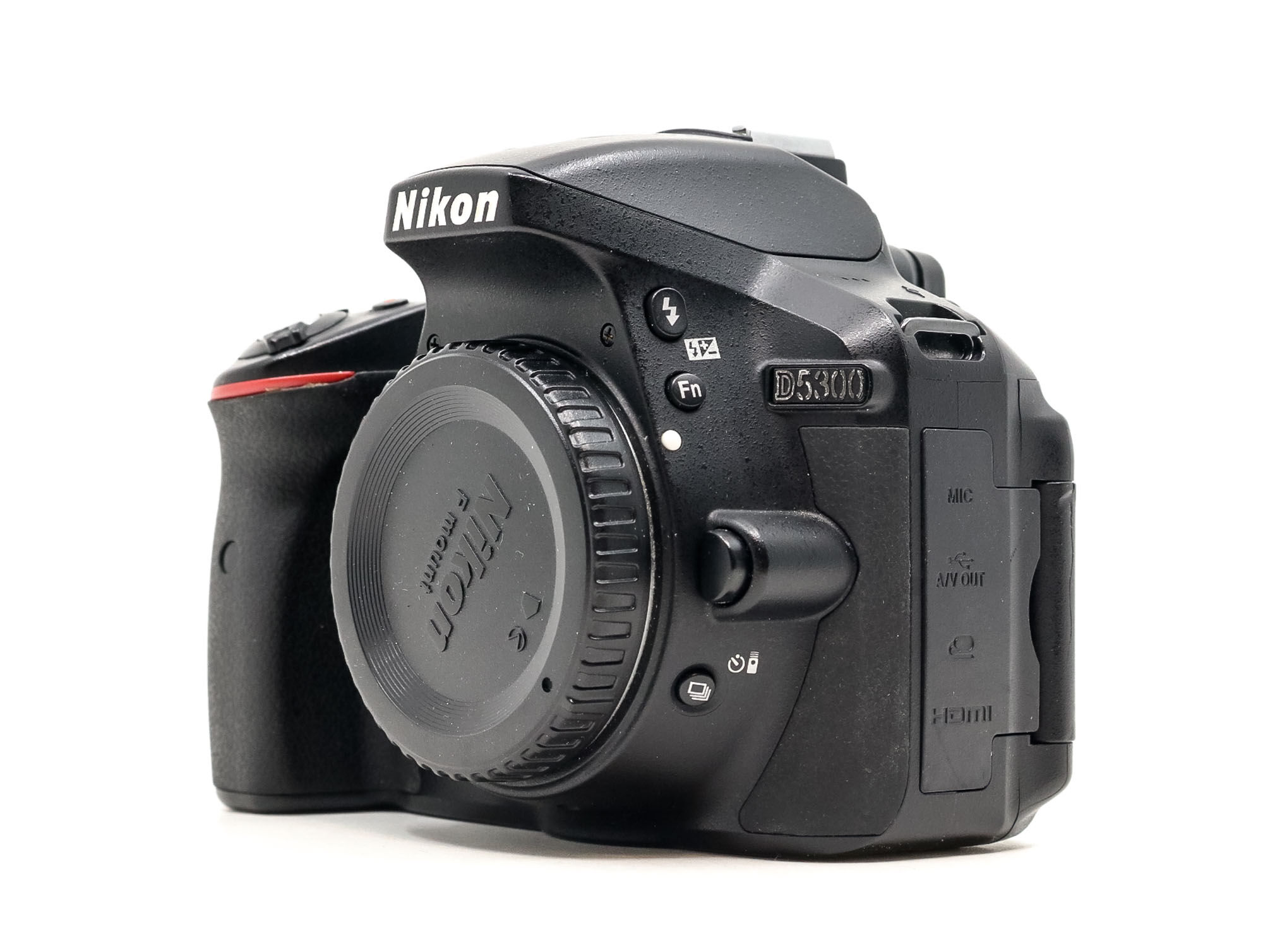 Nikon D5300 (Condition: Good)