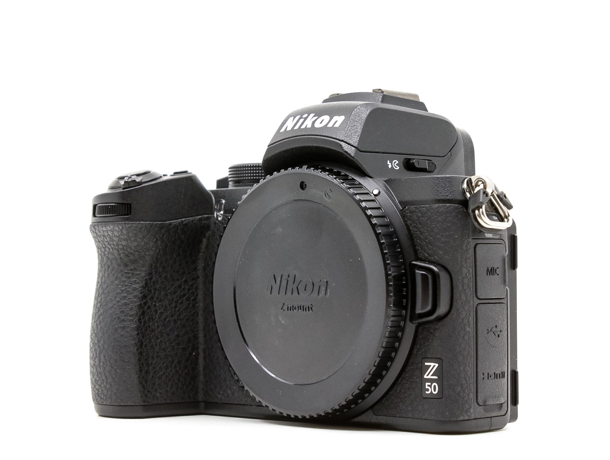Nikon Z50 (Condition: Excellent)