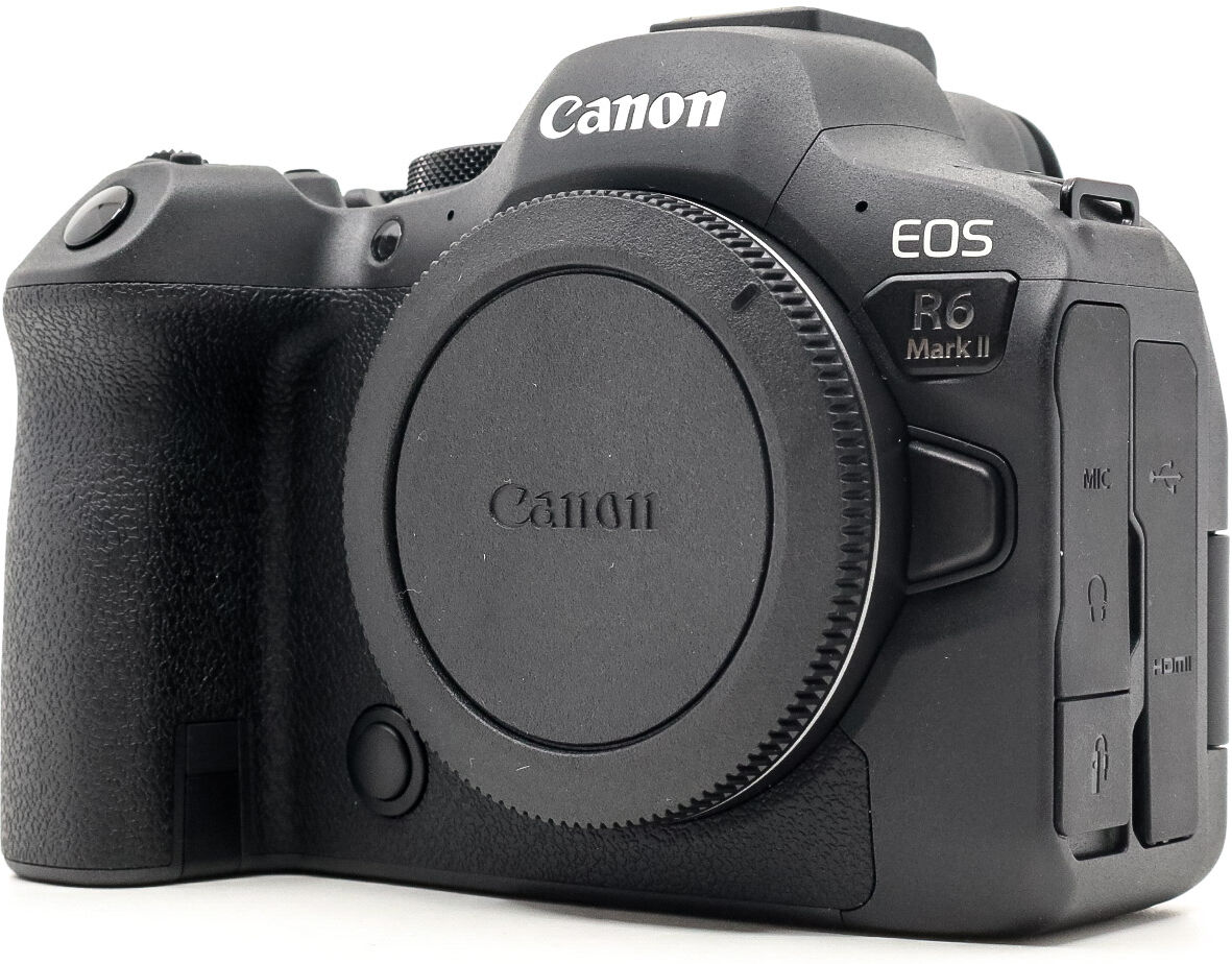 Canon EOS R6 Mark II (Condition: Like New)