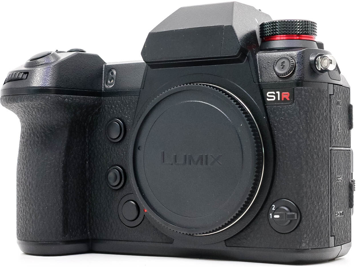 Panasonic Lumix DC-S1R (Condition: Excellent)